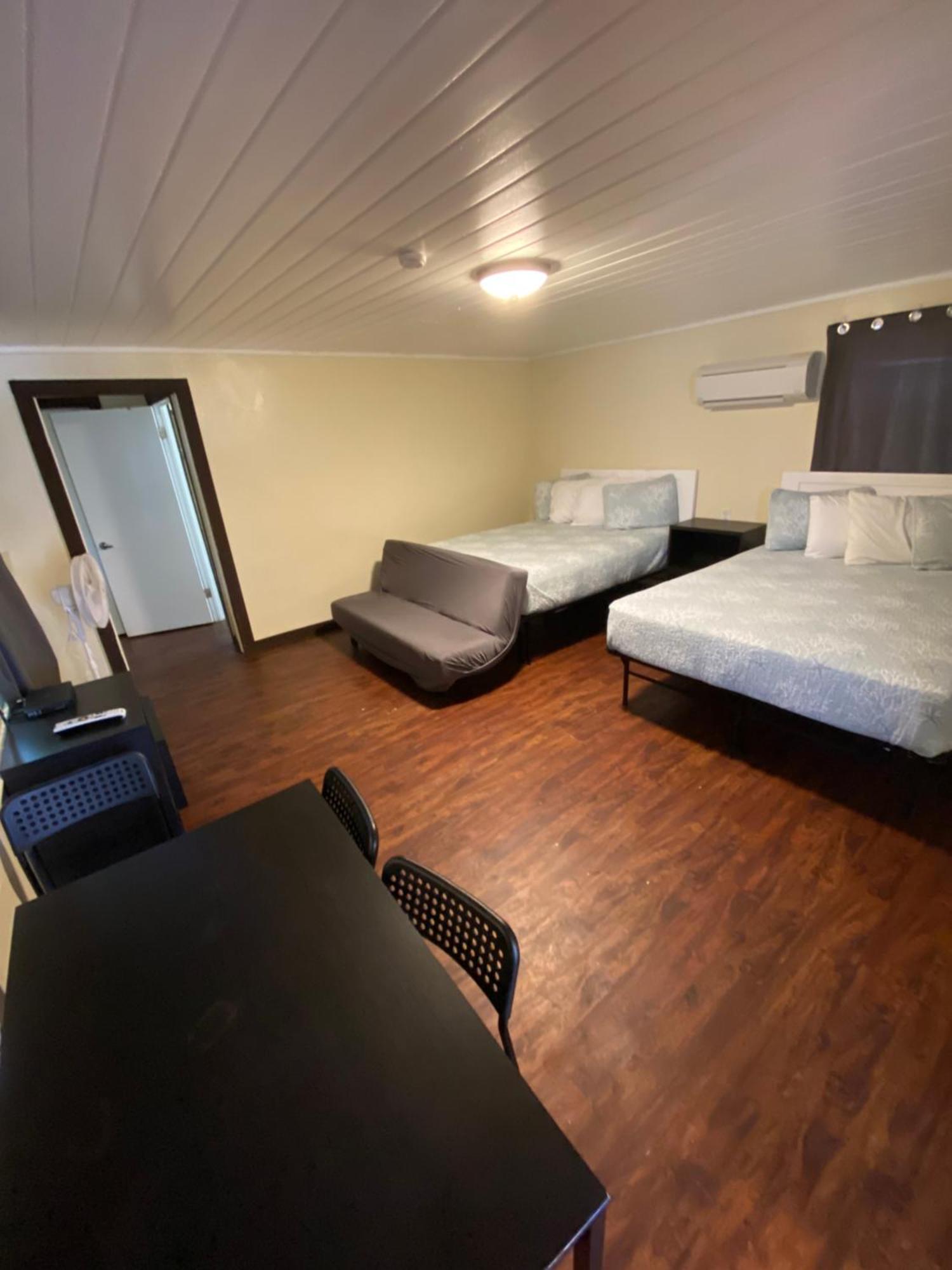 Belles Sea Inn Port Aransas Quarto foto